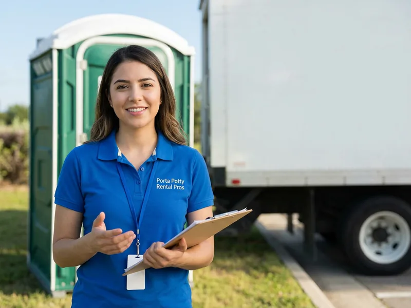 Porta Potty Rental  in Johnson City  FAQ